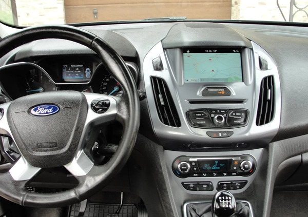 Ford Tourneo Connect Grand cena 59900 przebieg: 215900, rok produkcji 2018 z Opoczno małe 301